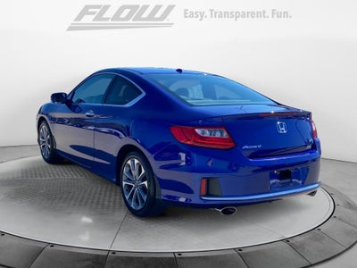 2014 Honda Accord EX-L