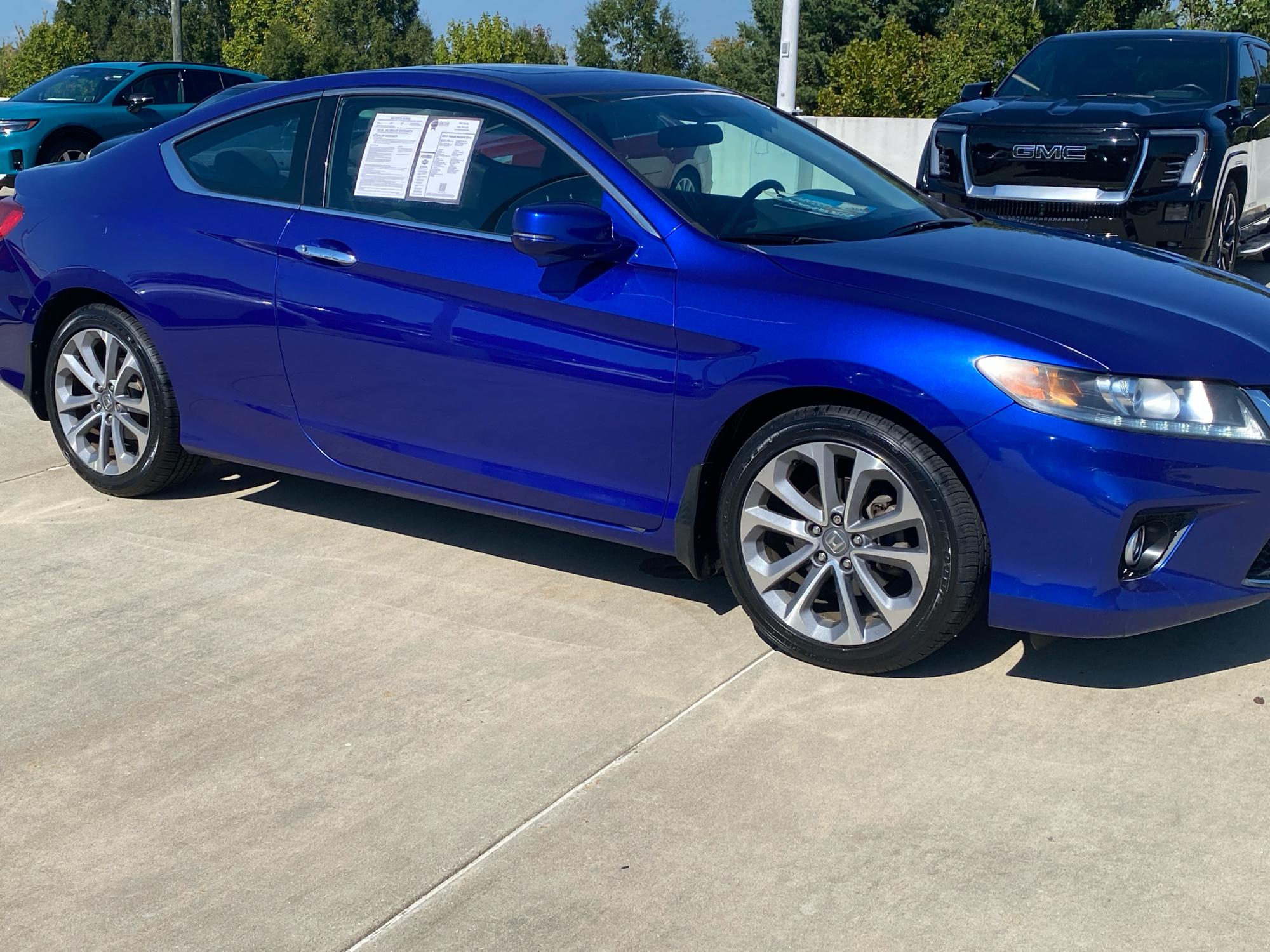 2014 Honda Accord EX-L