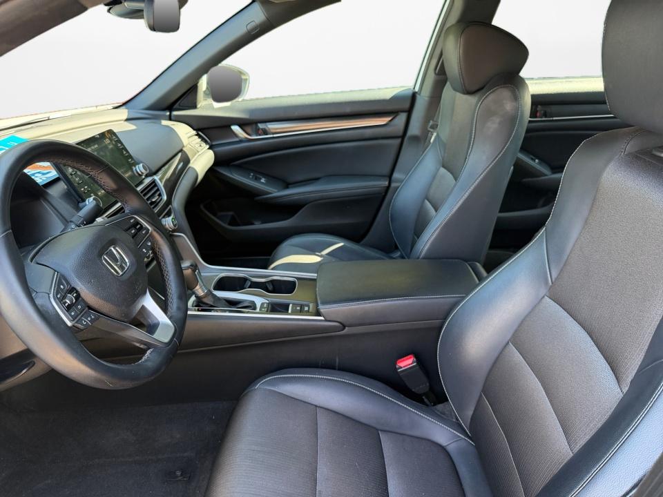 2018 Honda Accord Sport 1.5T