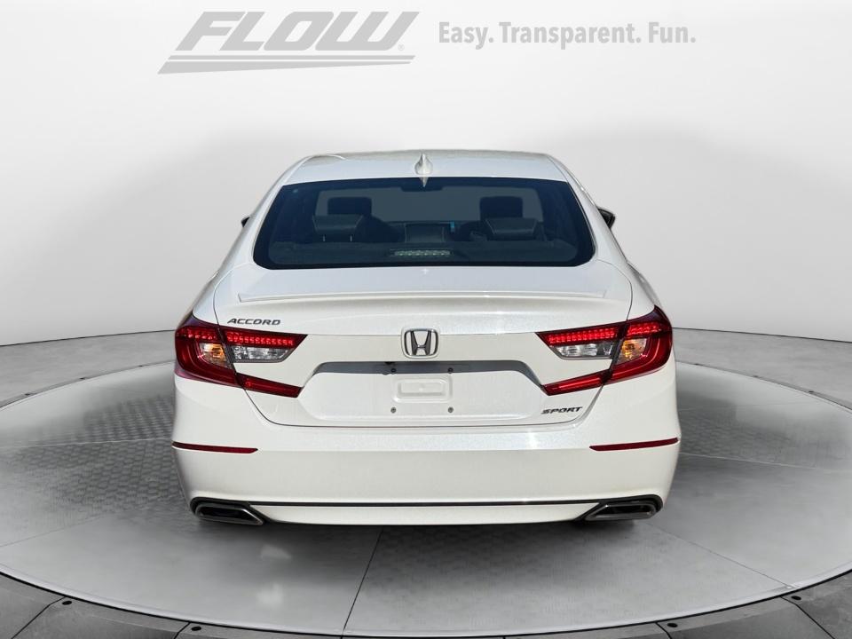 2018 Honda Accord Sport 1.5T