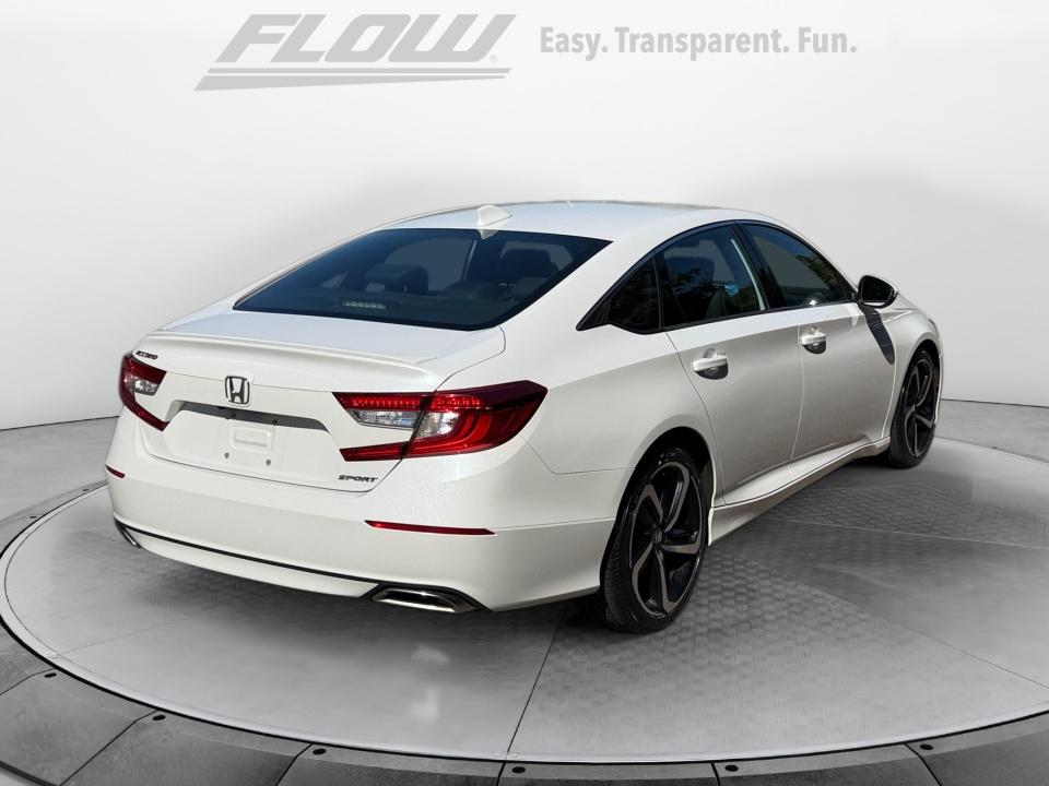 2018 Honda Accord Sport 1.5T