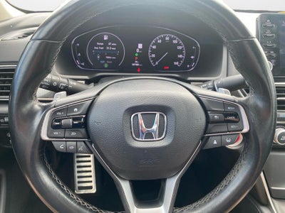 2021 Honda Accord Sport SE