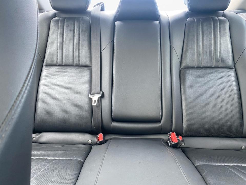 2021 Honda Accord Sport SE