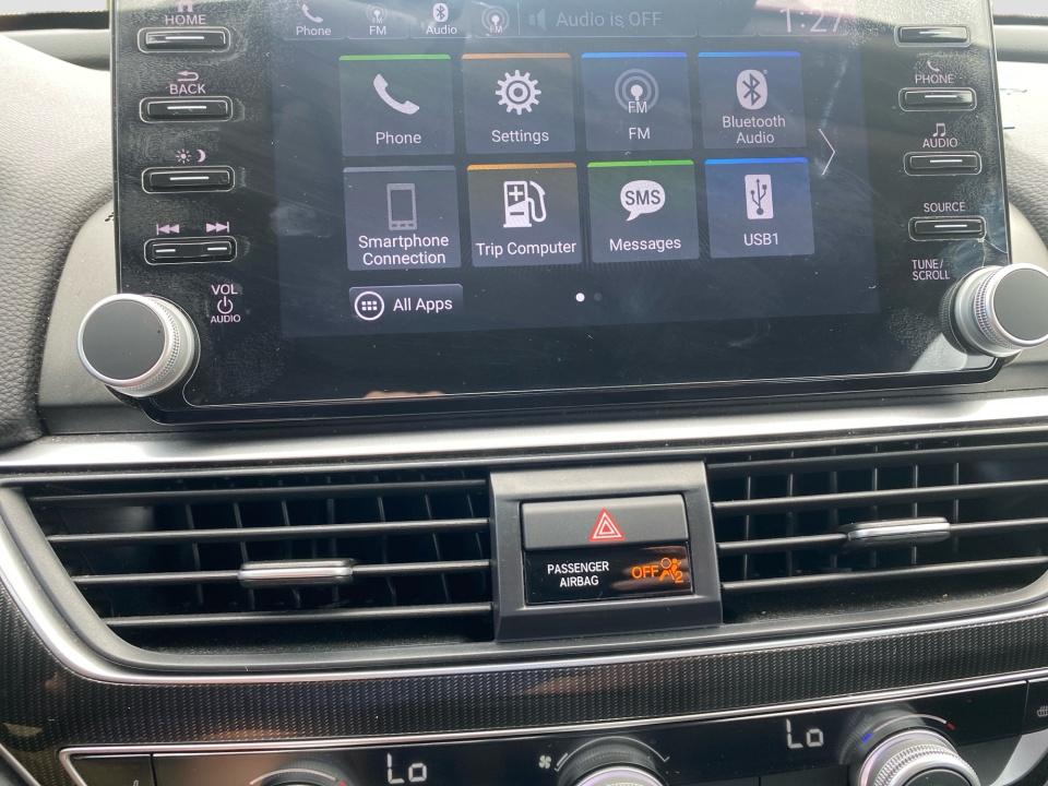 2021 Honda Accord Sport SE