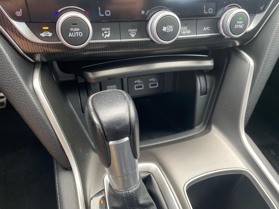 2021 Honda Accord Sport SE