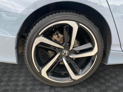 2021 Honda Accord Sport SE