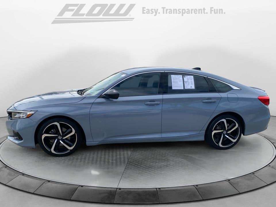 2021 Honda Accord Sport SE