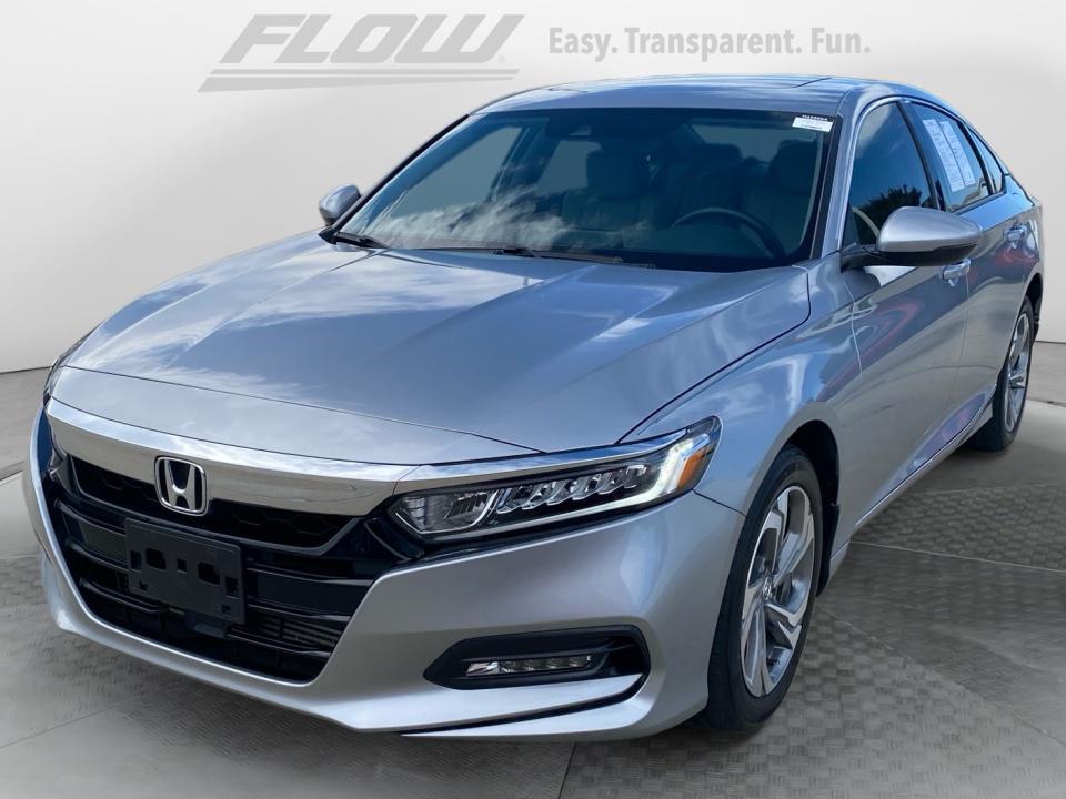 2020 Honda Accord EX-L