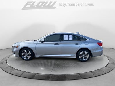 2020 Honda Accord EX-L