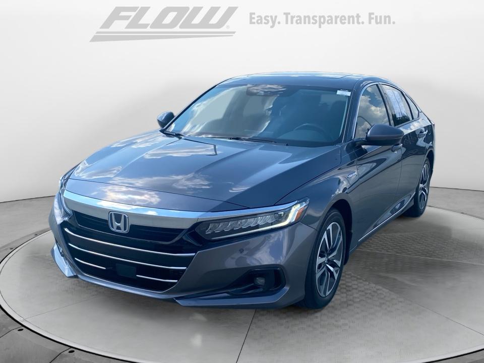 2022 Honda Accord Hybrid EX-L