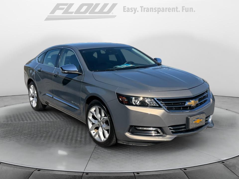 2017 Chevrolet Impala Premier