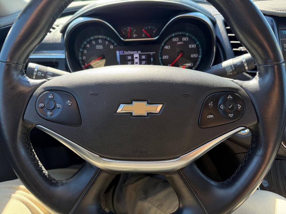 2017 Chevrolet Impala Premier
