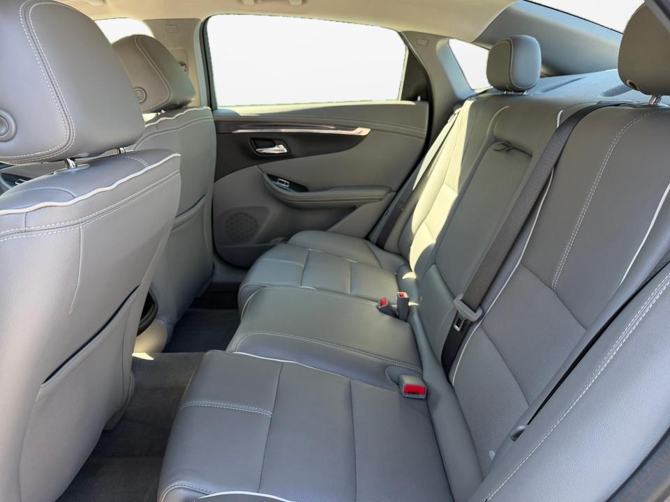 2017 Chevrolet Impala Premier