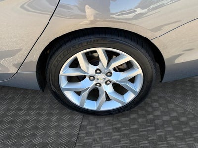 2017 Chevrolet Impala Premier