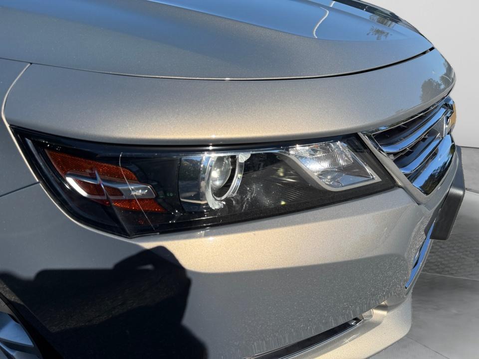 2017 Chevrolet Impala Premier