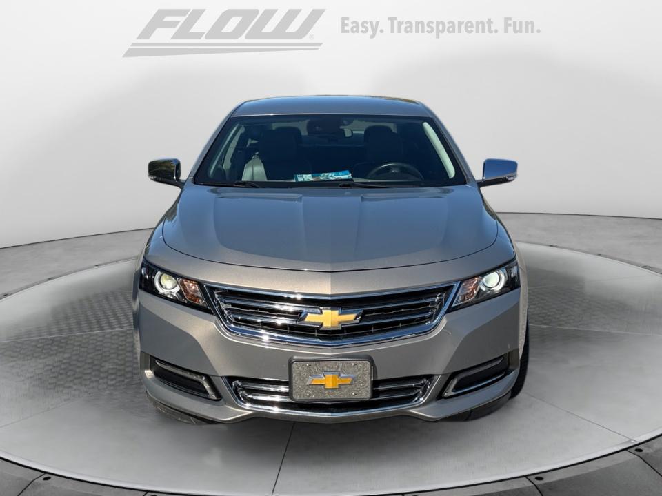 2017 Chevrolet Impala Premier