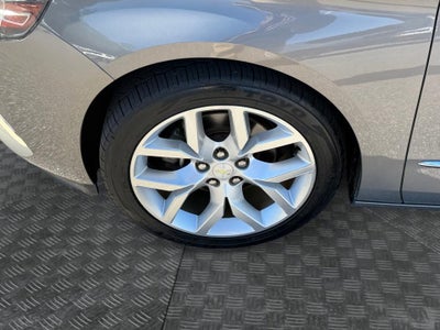 2017 Chevrolet Impala Premier