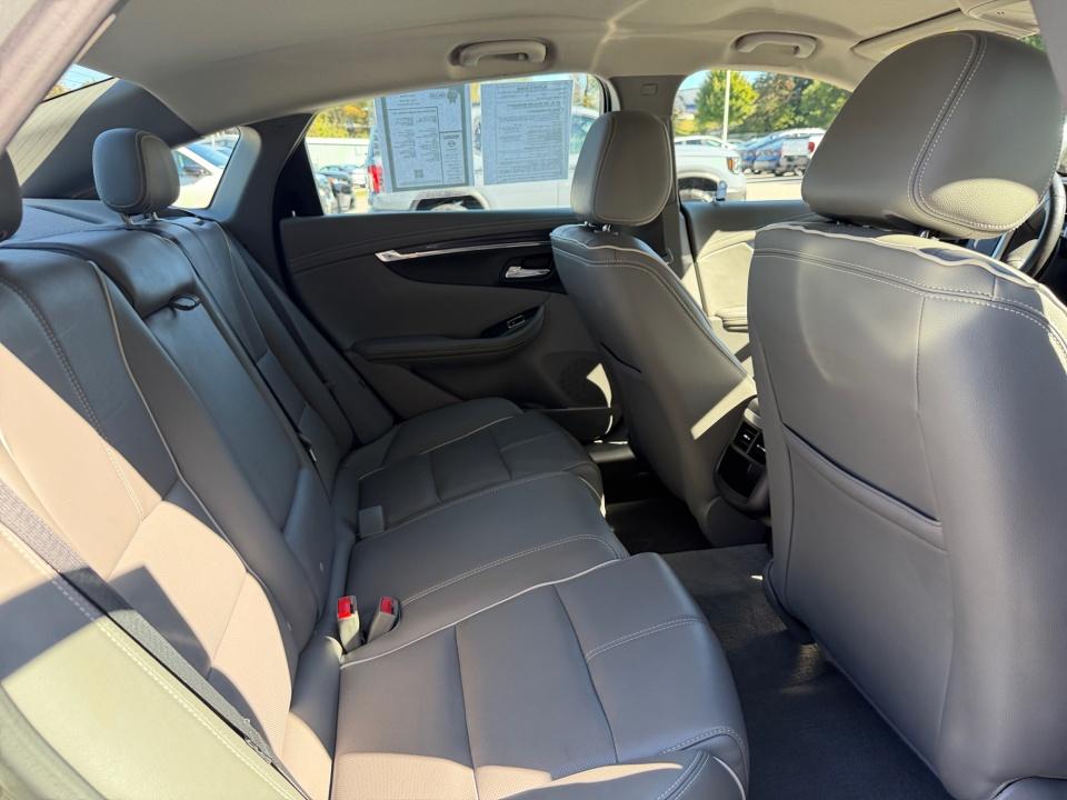 2017 Chevrolet Impala Premier