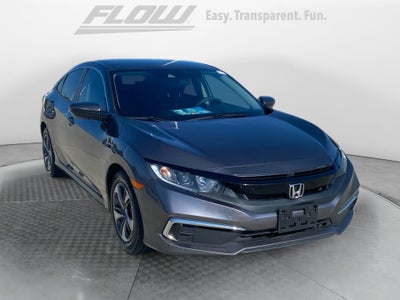 2019 Honda Civic LX