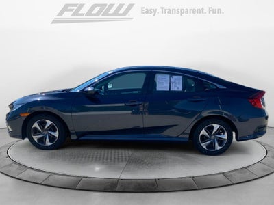 2020 Honda Civic Sedan LX