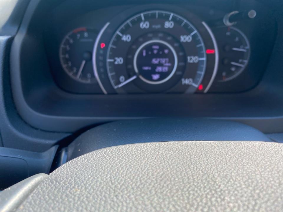 2015 Honda CR-V EX-L