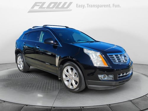 2015 Cadillac SRX Performance Collection