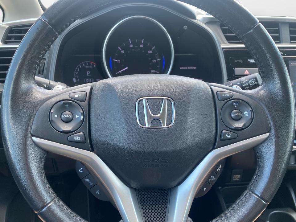 2018 Honda Fit EX-L