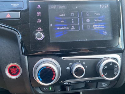 2018 Honda Fit EX-L