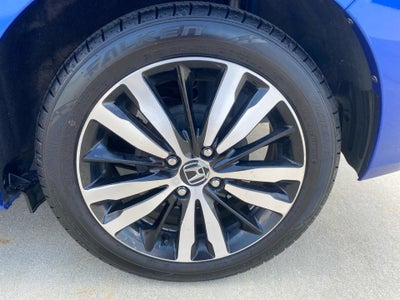 2018 Honda Fit EX-L