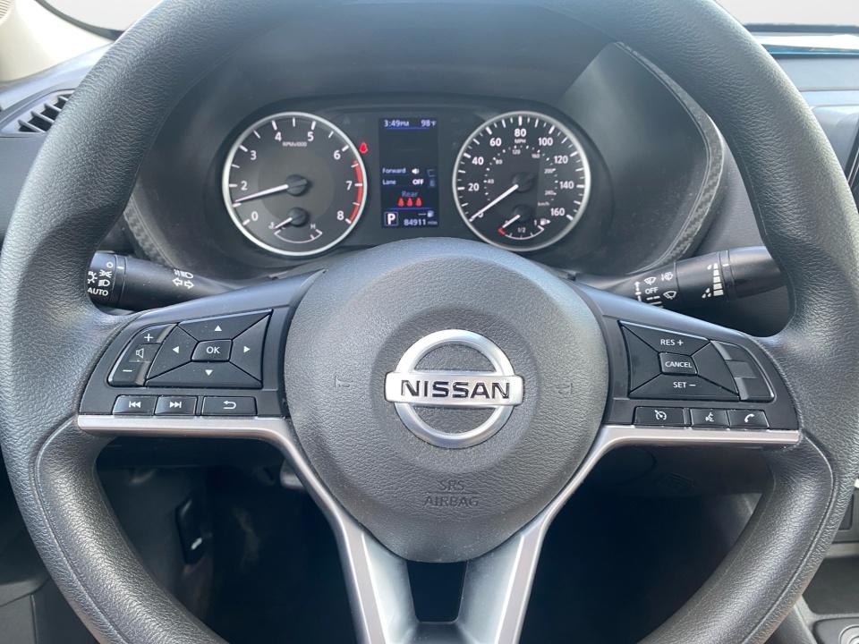 2021 Nissan Sentra S
