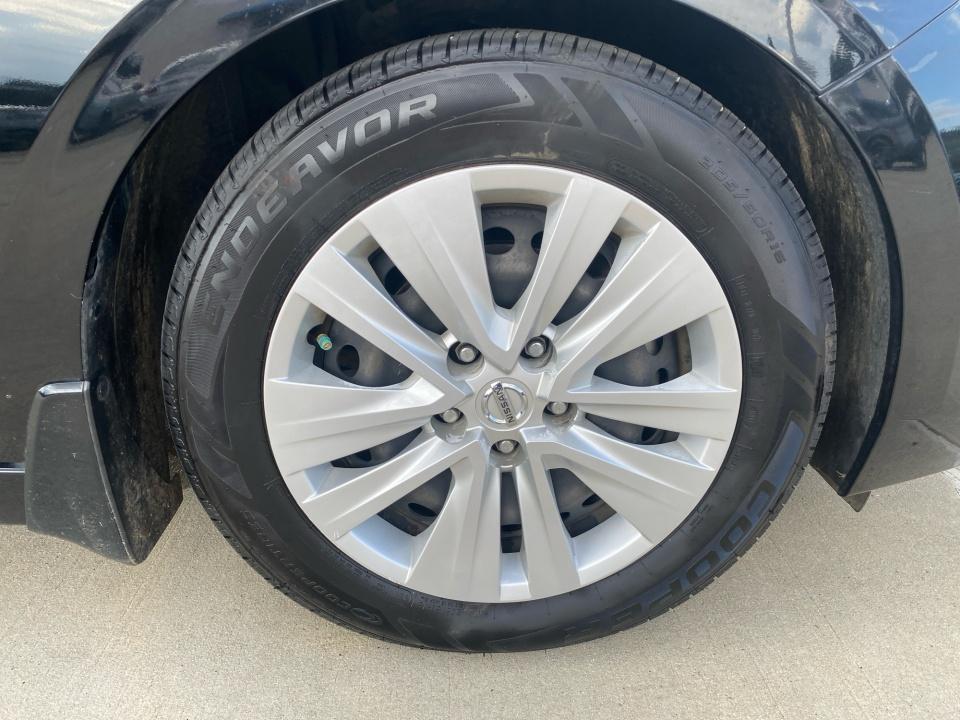 2021 Nissan Sentra S