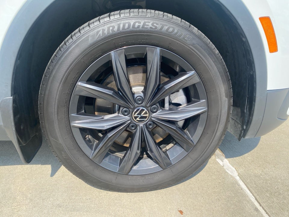 2024 Volkswagen Tiguan SE