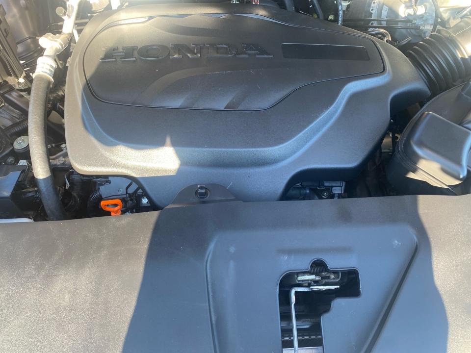 2022 Honda Odyssey EX-L