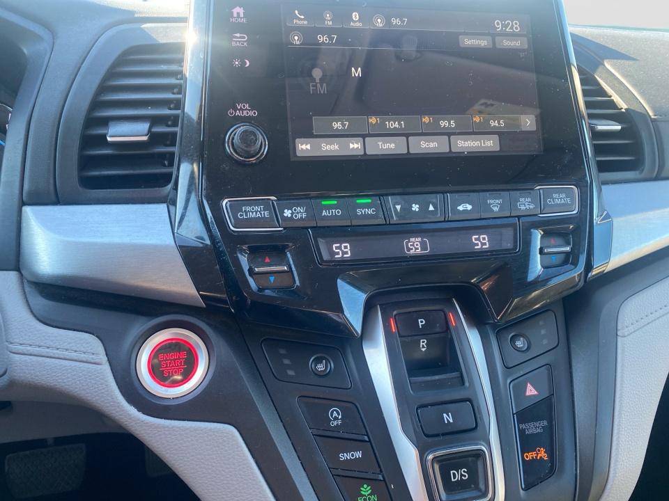 2022 Honda Odyssey EX-L