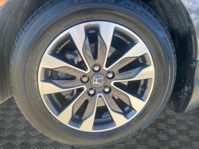 2022 Honda Odyssey EX-L
