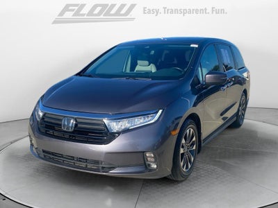 2022 Honda Odyssey EX-L