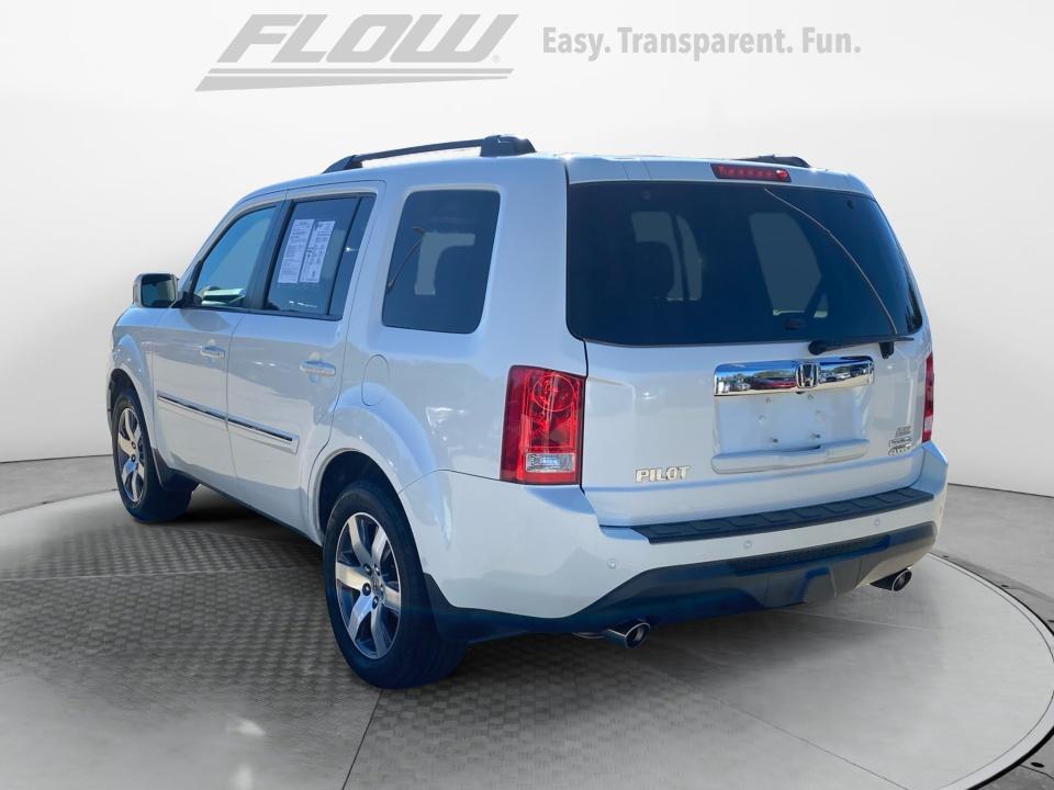 2012 Honda Pilot Touring