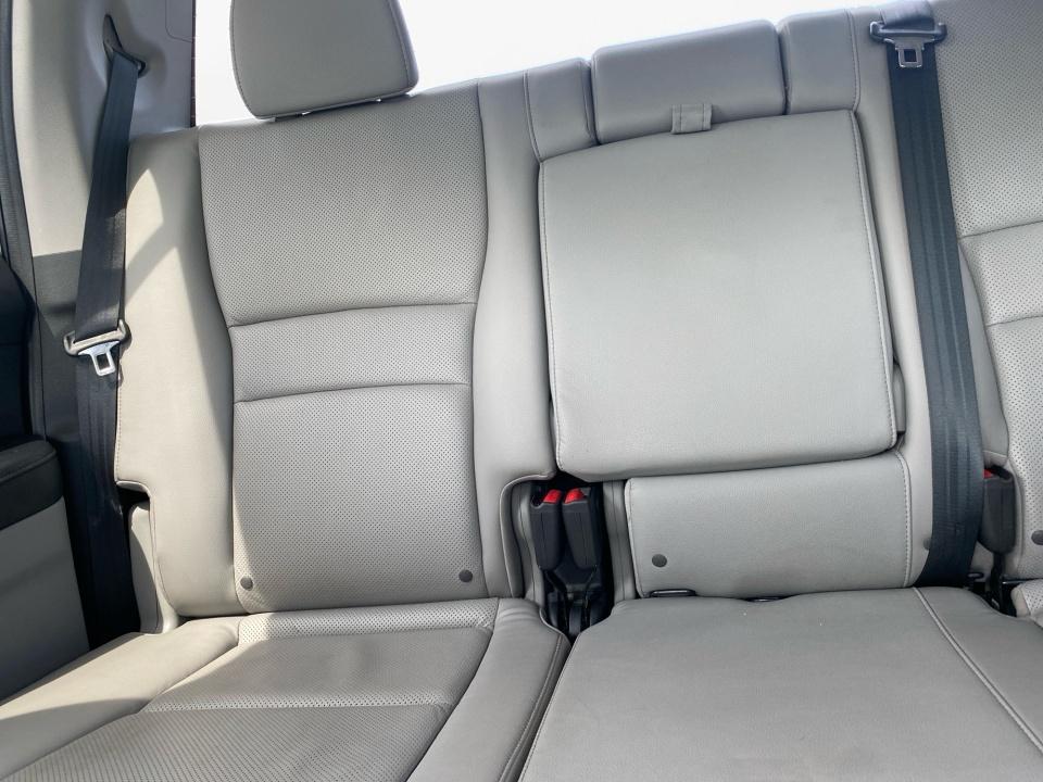 2018 Honda Ridgeline RTL