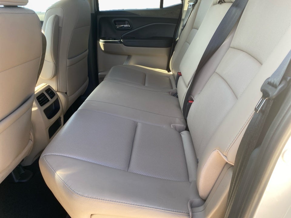 2019 Honda Ridgeline RTL-E