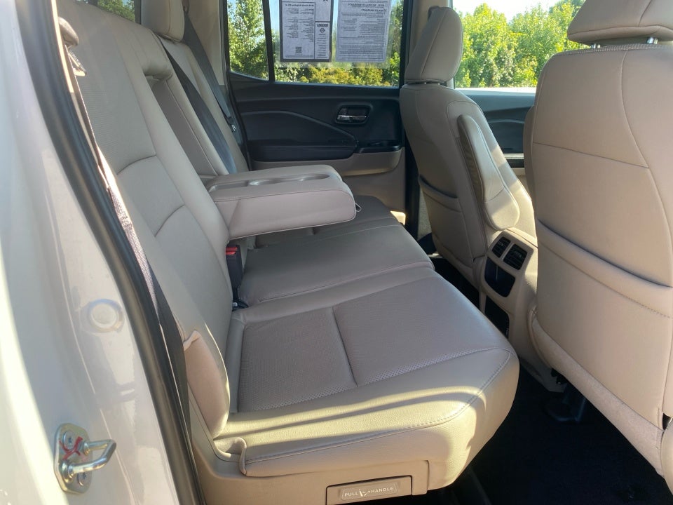 2019 Honda Ridgeline RTL-E