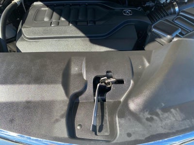 2016 Acura MDX w/AcuraWatch Plus
