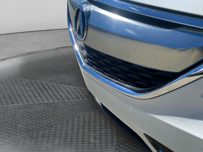 2016 Acura MDX w/AcuraWatch Plus
