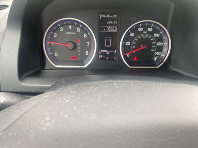 2009 Honda CR-V LX