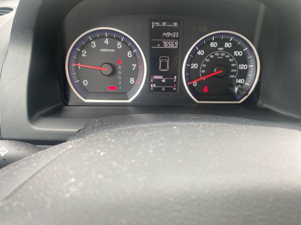 2009 Honda CR-V LX