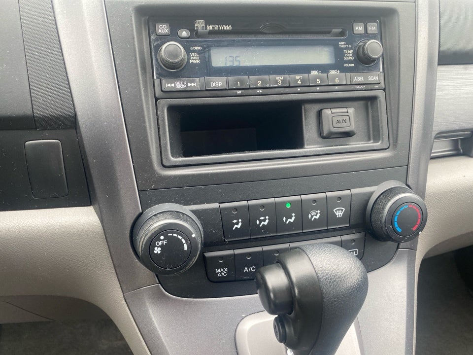 2009 Honda CR-V LX