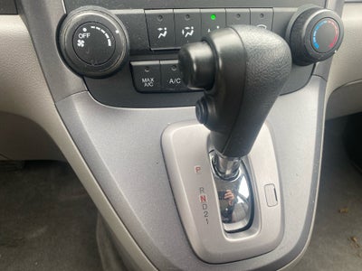 2009 Honda CR-V LX