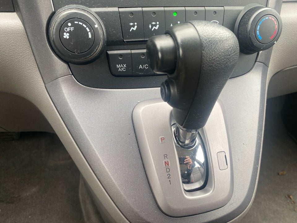 2009 Honda CR-V LX