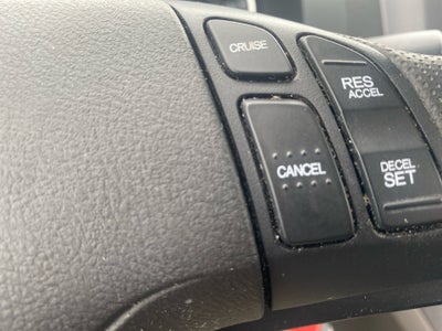 2009 Honda CR-V LX