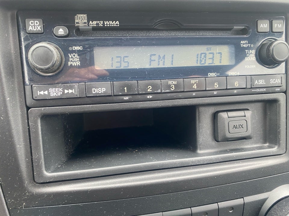2009 Honda CR-V LX