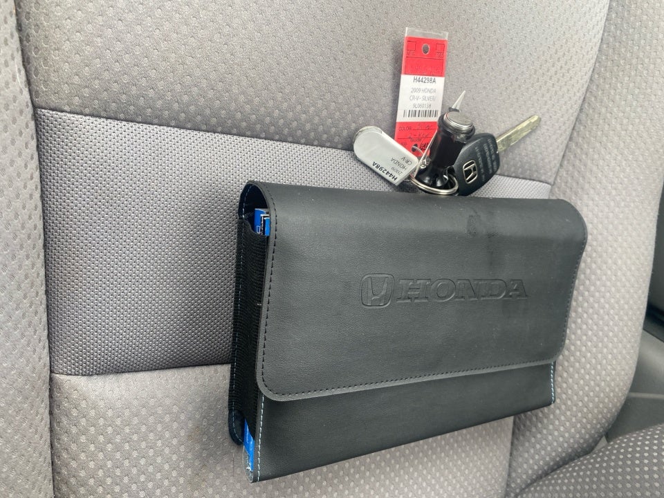 2009 Honda CR-V LX